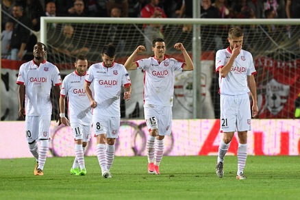 Serie B: Carpi-Trapani 2-1, lo show di Lasagna