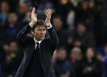 Chelsea, Conte: «Premier? Non è ancora finita. Juventus, che orgoglio»