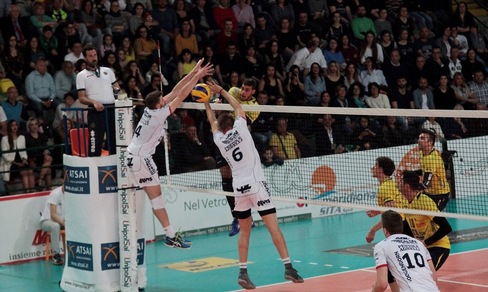 Volley: A2 Maschile, sarà Castellana Grotte a sfidare Spoleto in finale