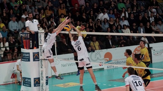 Volley: A2 Maschile, sarà Castellana Grotte a sfidare Spoleto in finale