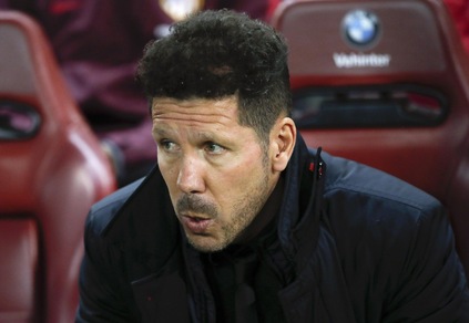 Atletico Madrid, caso Simeone: «Rischia 4 giornate di stop»