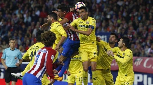 Roberto Soriano frena la corsa dell’Atletico Madrid