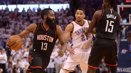 Harden elimina i Thunder, Leonard piega Memphis