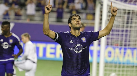 Mls, Kaká guida la classifica dei paperoni