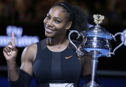 Serena Williams, la maternità e quella foto caricata per sbaglio