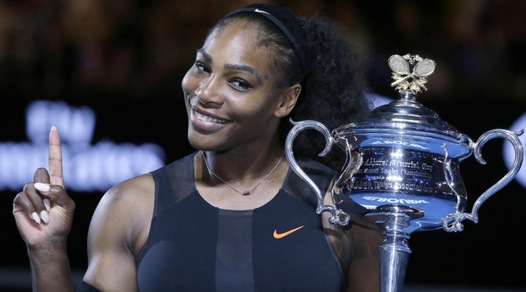 Serena Williams, la maternità e quella foto caricata per sbaglio