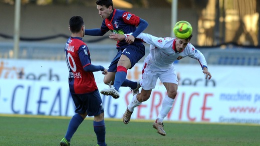 Lega Pro, penalizzate Maceratese e Ancona