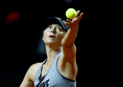 Roland Garros-Sharapova, wild card: decisione il 16 maggio