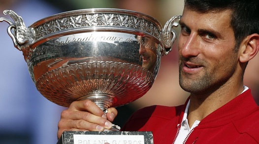 Tennis, Roland Garros: premi più ricchi, 2,1 milioni ai vincitori