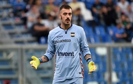 Serie A Sampdoria, Barreto e Viviano lavorano a parte