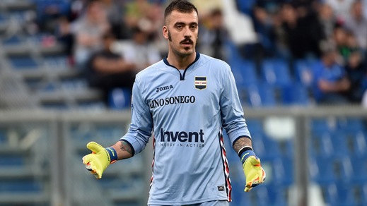 Serie A Sampdoria, Barreto e Viviano lavorano a parte