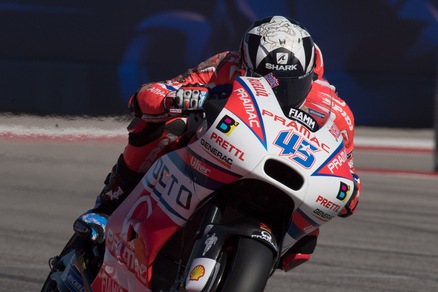 MotoGp, Redding: «Abbiamo del lavoro da fare»