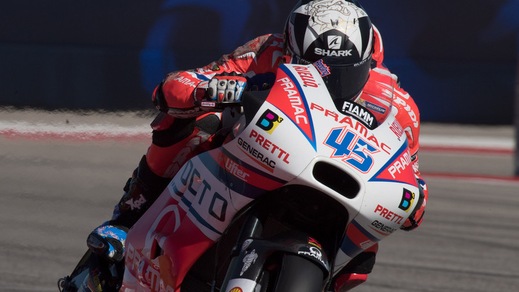 MotoGp, Redding: «Abbiamo del lavoro da fare»