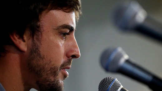 F1: Alonso al simulatore per prepararsi alla Indy Car