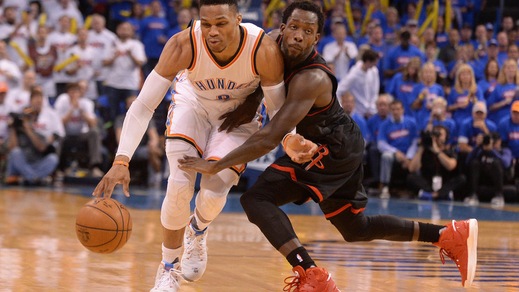 NBA, scintille tra Westbrook e Beverley