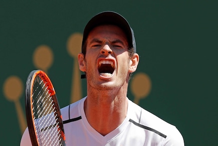 Barcelona Open, Murray agli ottavi senza giocare