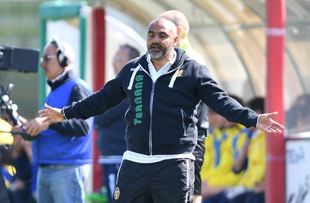 Serie B Liverani della Ternana squalificato per un turno