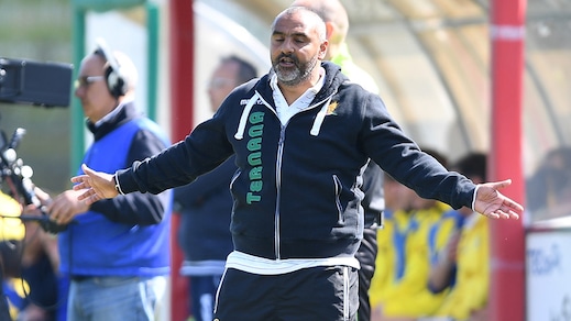 Serie B Liverani della Ternana squalificato per un turno