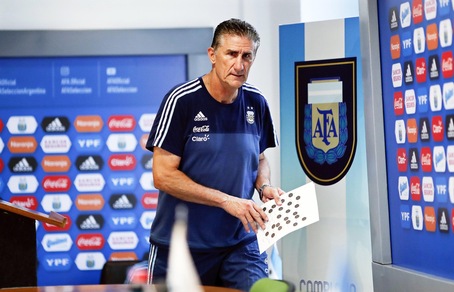Argentina, Bauza: «Sampaoli poco etico, da mesi parla coi dirigenti»
