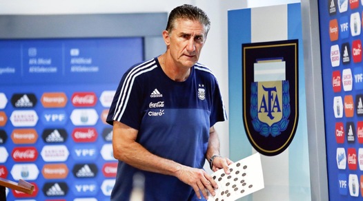 Argentina, Bauza: «Sampaoli poco etico, da mesi parla coi dirigenti»