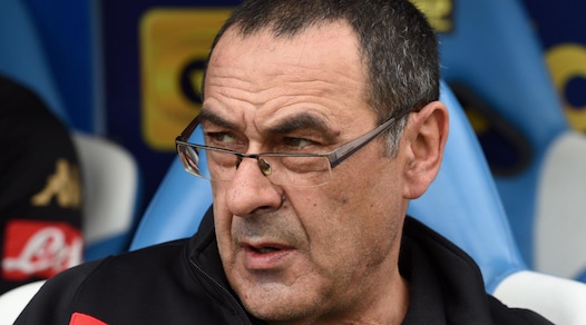 Napoli, a Sarri il premio Bearzot. Tavecchio: Mi ricorda Sacchi