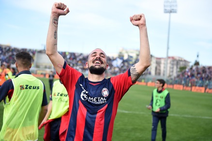 Serie A Crotone, Martella: «Carichi per la sfida al Milan»