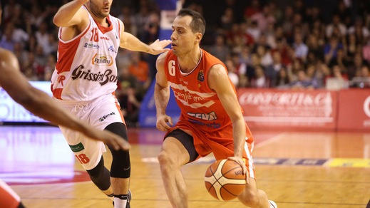 Massimo Bulleri si ritira dal basket giocato