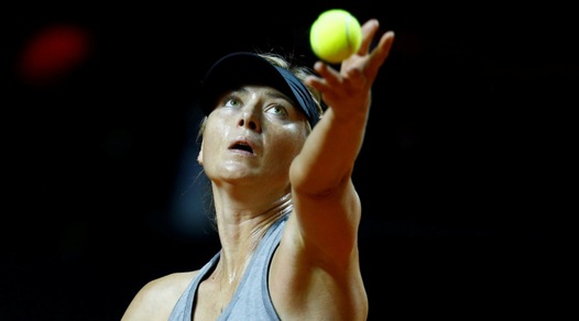 Roland Garros-Sharapova, wild card: decisione il 16 maggio