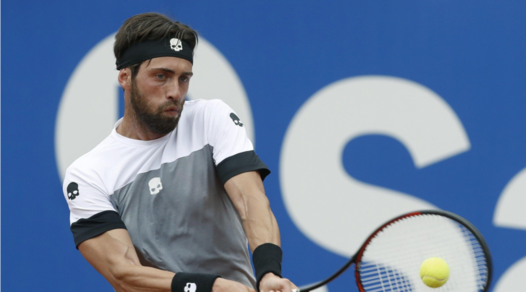 Barcellona: Goffin e Lopez volano agli ottavi