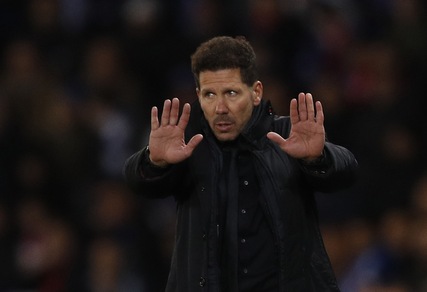 Inter, dalla Spagna: «Simeone rifiuta la panchina»
