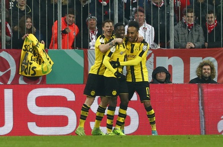 Coppa di Germania, Bayern Monaco-Borussia Dortmund 2-3: Dembélé show, Ancelotti eliminato