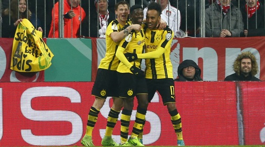 Coppa di Germania, Bayern Monaco-Borussia Dortmund 2-3: Dembélé show, Ancelotti eliminato