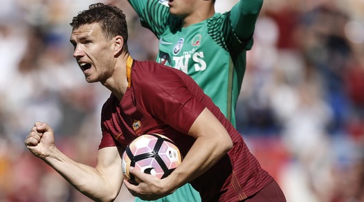 Idea Milan, ecco Dzeko: servono 35 milioni