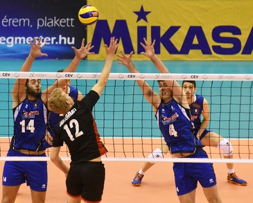 Volley: Europei Under 19, incredibile Italia, va sotto 2-0 ma poi vince al quinto