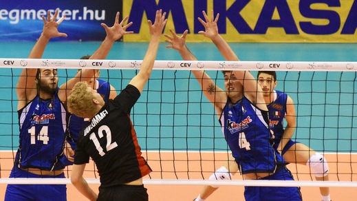 Volley: Europei Under 19, incredibile Italia, va sotto 2-0 ma poi vince al quinto