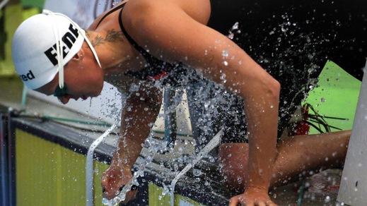 Nuoto, ecco l'Italia per il Mondiale