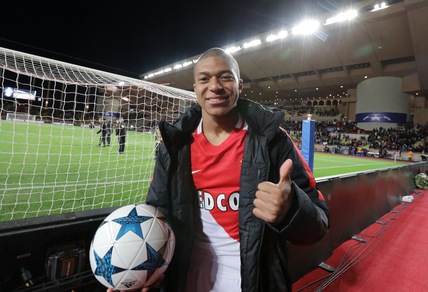 Calciomercato, Arsenal su Mbappé. Wenger: «Ci interessa»