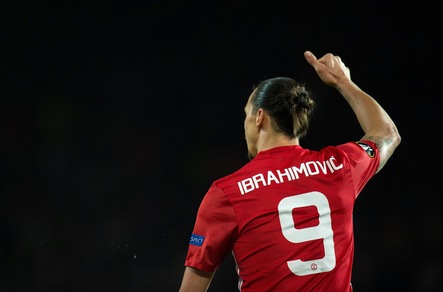 Ibrahimovic-Manchester United storia finita, Zlatan è svincolato