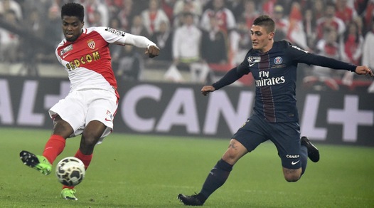 Psg, Verratti attacca: «Se giocassi nel Monaco sarei sconvolto»