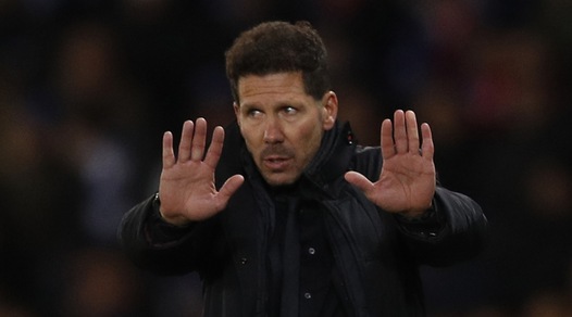 Inter, dalla Spagna: «Simeone rifiuta la panchina»