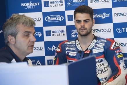 Moto3, Fenati: «La mia vittoria dedicata ai terremotati»