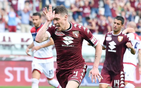Serie A: Torino-Sampdoria, quotisti per i granata