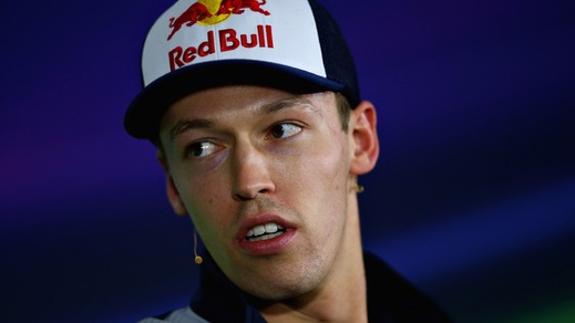 F1, Kvyat: «Rispetto Sainz, ma non siamo amici»
