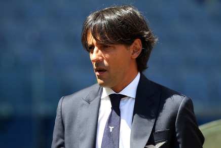 Lazio, Inzaghi pronto per la Roma: «Sappiamo come si affronta un derby»