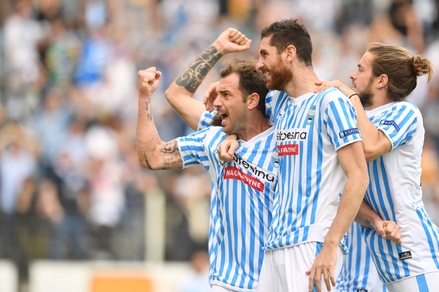Serie B: Spal super, il primo posto vale 1,08