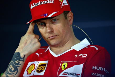 F1, Raikkonen: «Vicini alle Mercedes, ma devo dare di più»