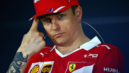 F1, Raikkonen: «Vicini alle Mercedes, ma devo dare di più»