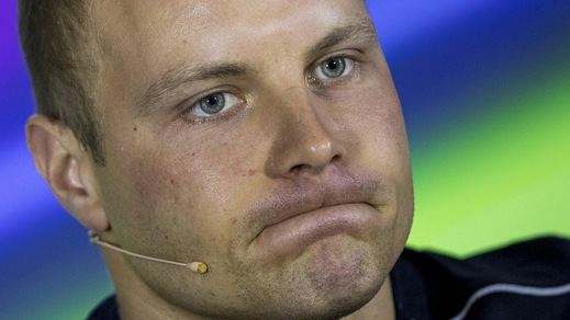 F1, Bottas: «Accetterei ordini di scuderia»