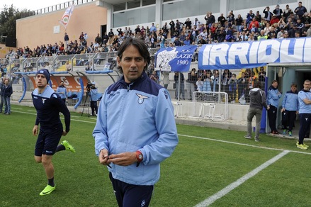Inzaghi: «Roma favorita, aiutiamo la Juve a vincere lo scudetto»
