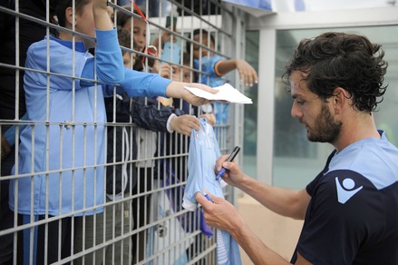 Juventus-Lazio, Inzaghi resta in ansia per Parolo e insiste sul 3-5-2